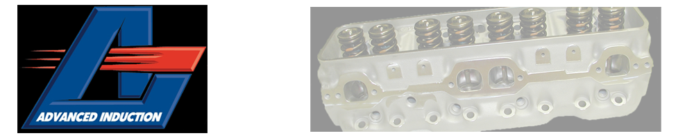 Advanced Induction Cylinder Head Development