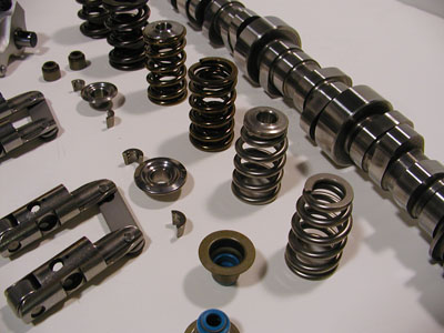 L T X Cams and Valvetrain