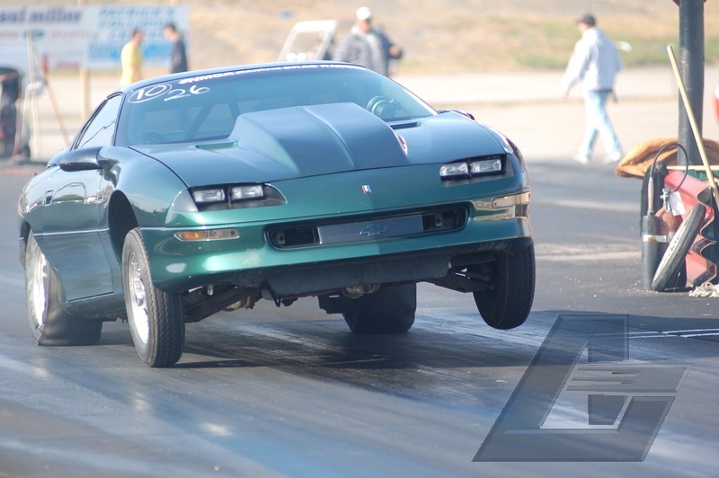 Mike Harvey's 1995 Z28